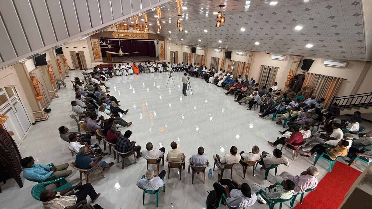 திம்புக் கோட்பாட்டை மையமாக கொண்டே அரசியல் தீர்வு நோக்கிய பயணம்; யாழில் தீர்மானம்